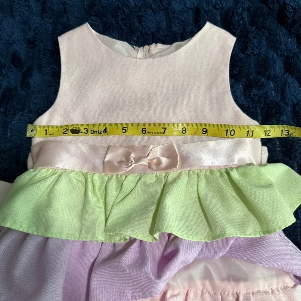 Rare Editions 4T Dress